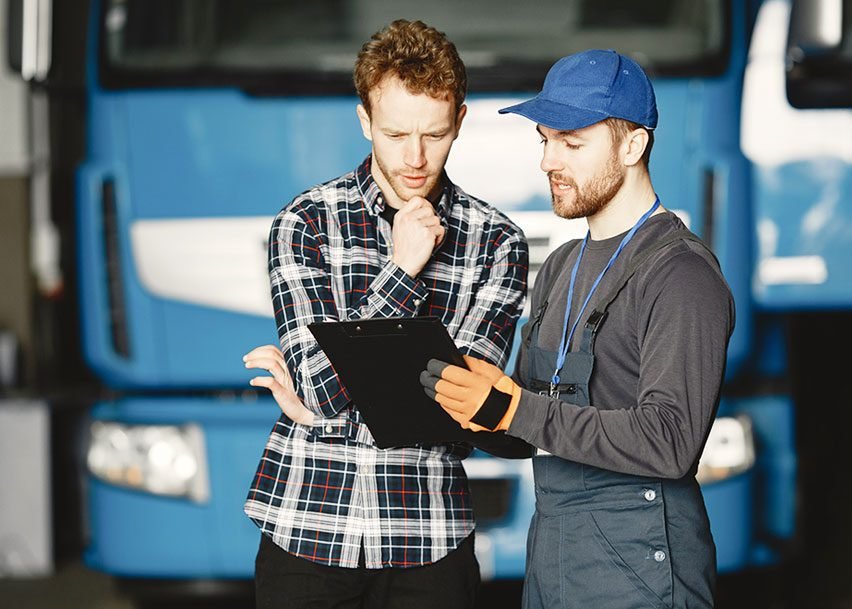 Billing Management for Transporters