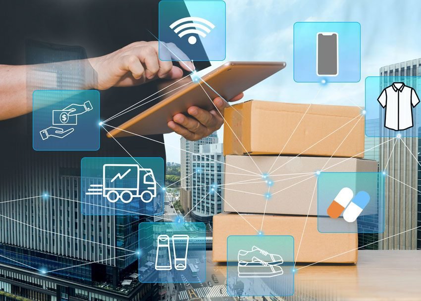 Logistics Digitization Solution