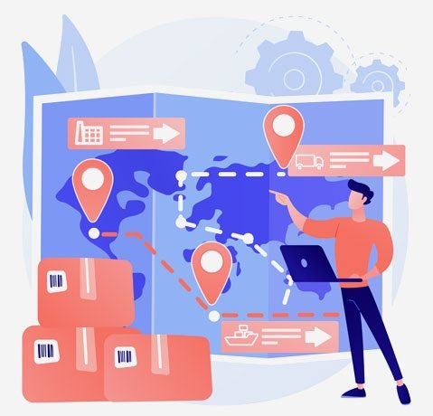 Spinclabs' Shipment Visibility Solutions