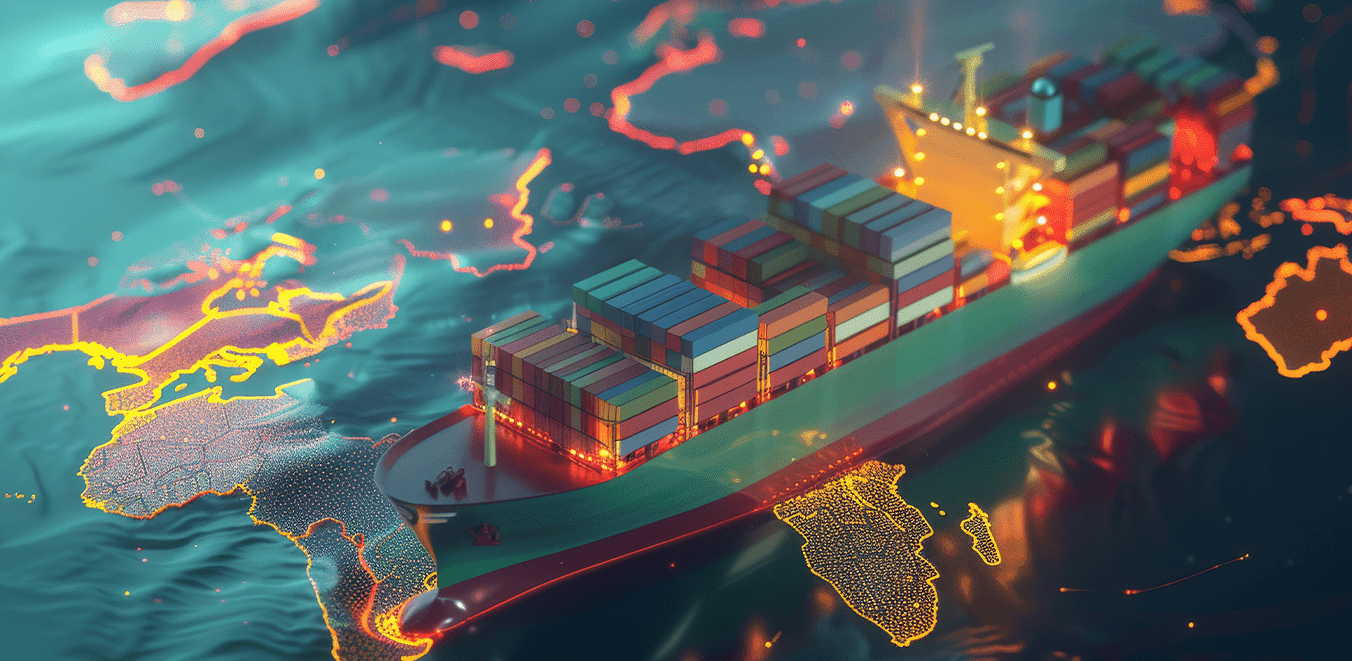 Crossborder Ocean Logistics