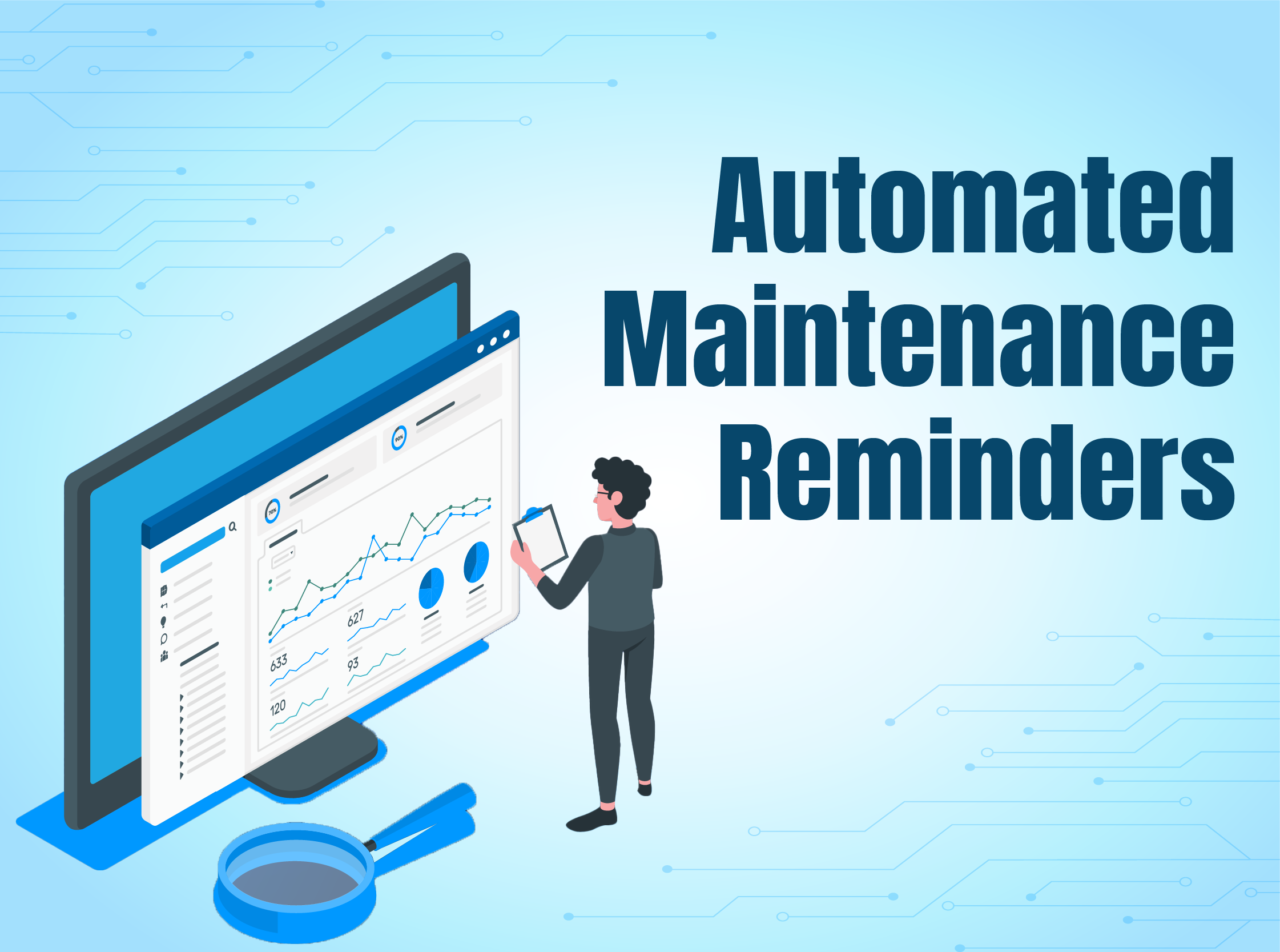 Automated Maintenance Reminders