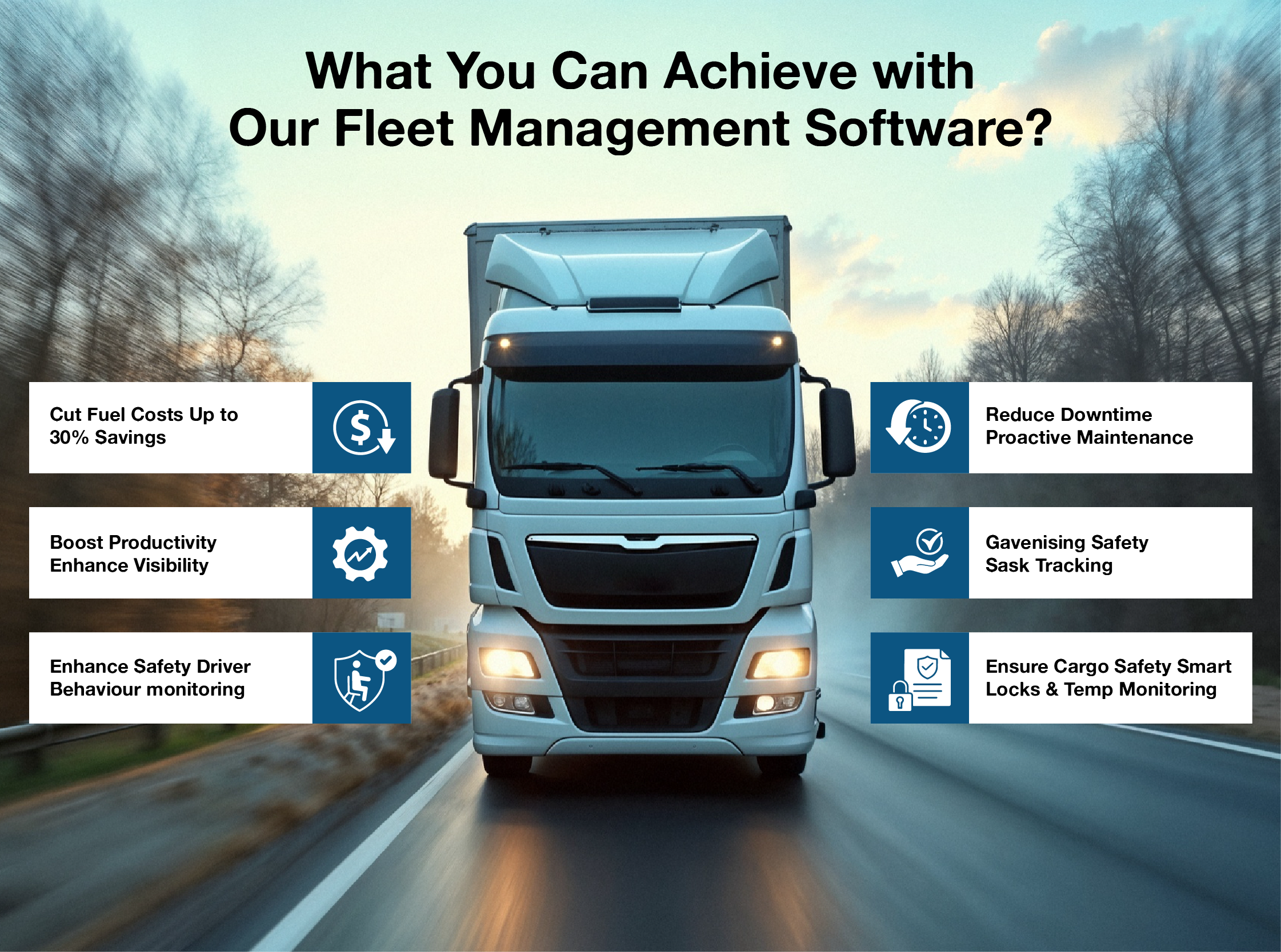 Fleet Management Software
