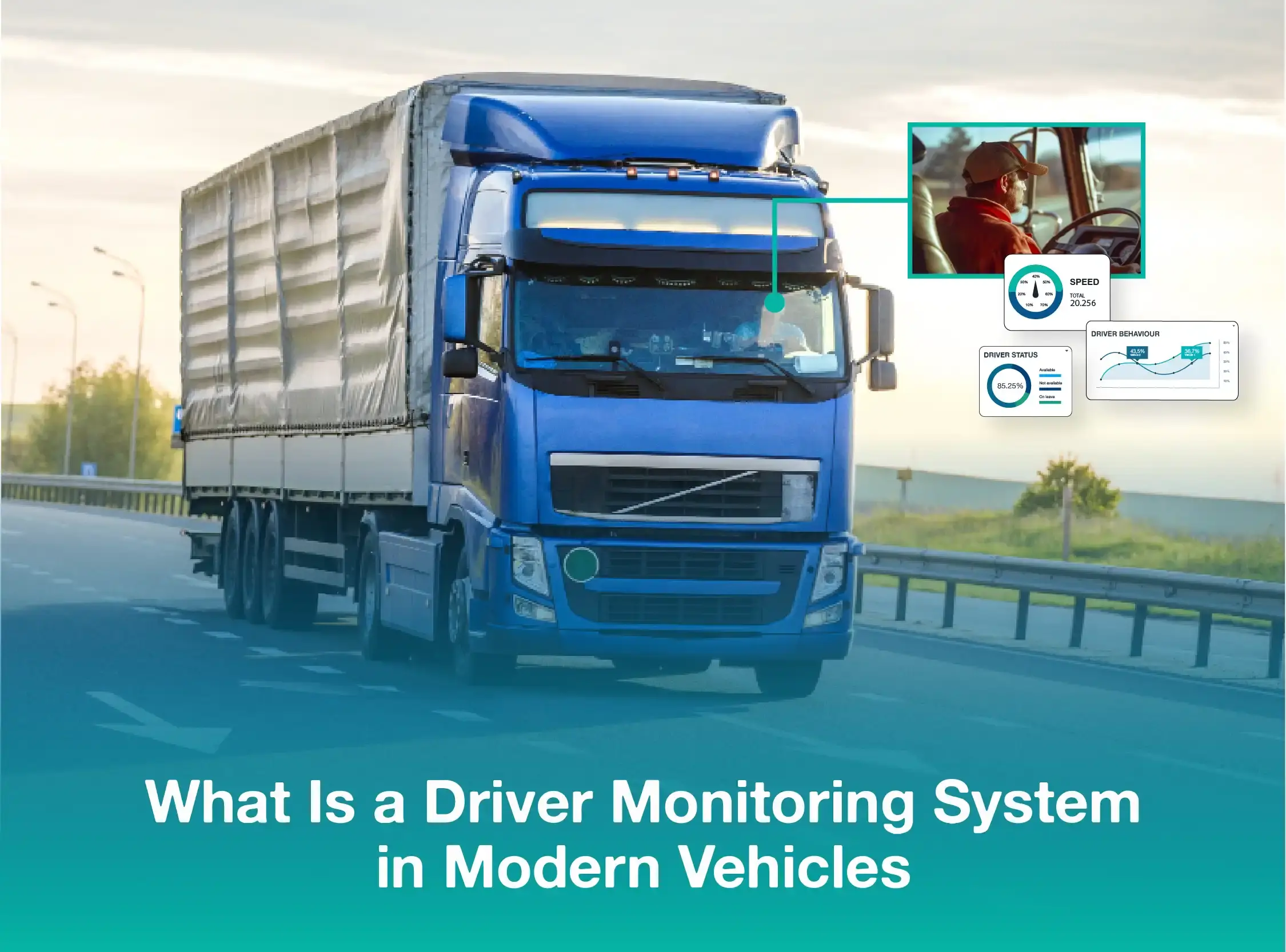 What Is a Driver Monitoring System in Modern Vehicles?