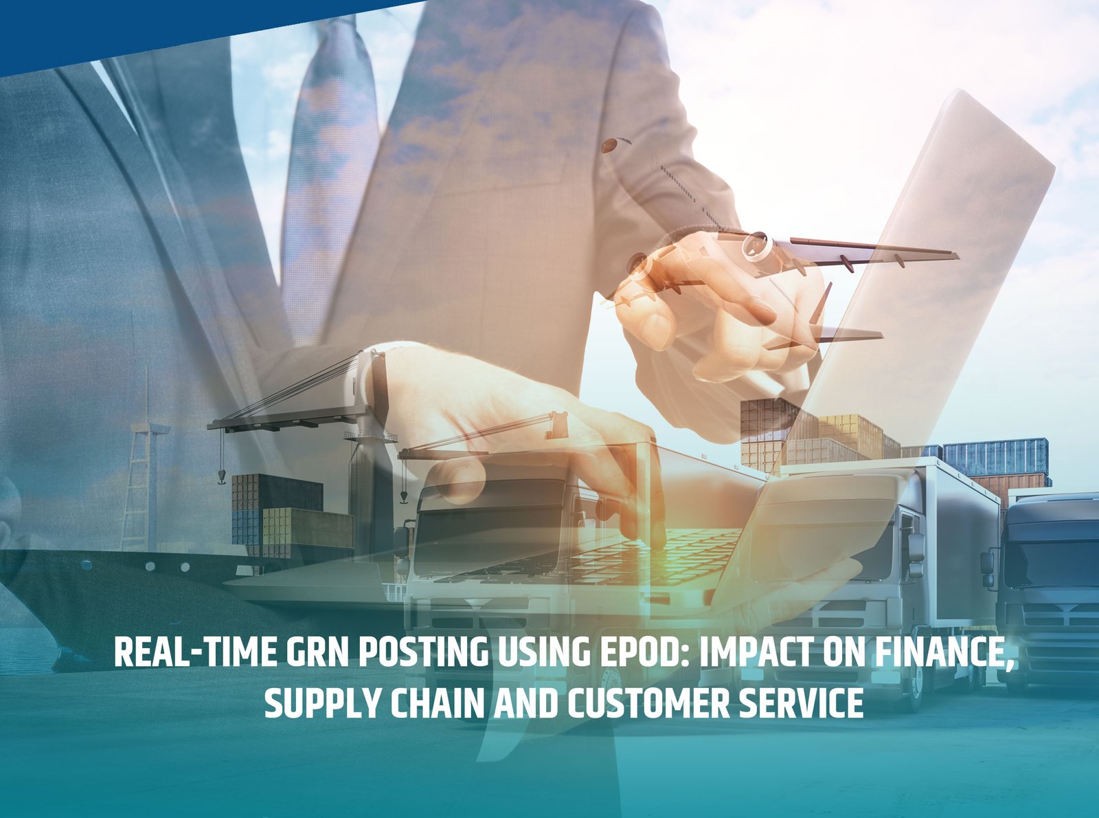 Real-Time GRN Posting Using ePOD: